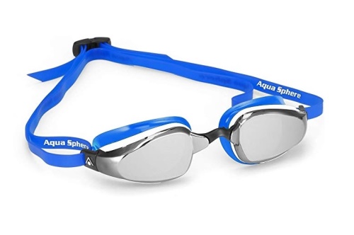 AQUA SPHERE plavecké brýle K180 zrcadlový zorník