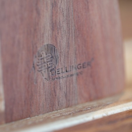 DELLINGER magnetický stojan na nože z akátového dřeva