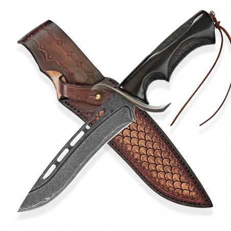 DELLINGER Sword VG-10 lovecký nůž 