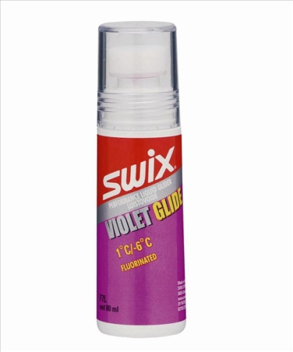 SWIX F7L Violet Glide 80 ml