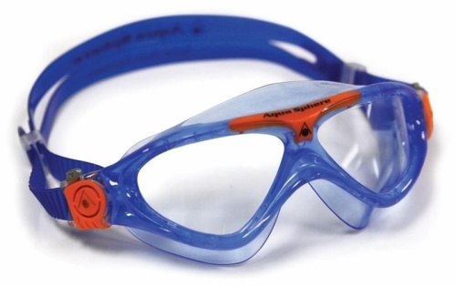 AQUA SPHERE plavecké brýle Vista Junior čirý zorník