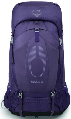 OSPREY Aura AG 50l Enchantment Purple