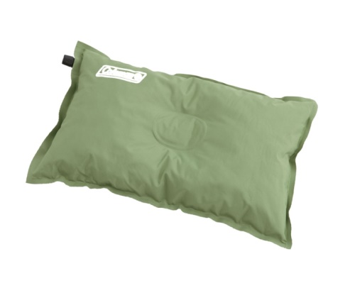 COLEMAN samonafukovací polštářek 48×31×9 cm zelený 