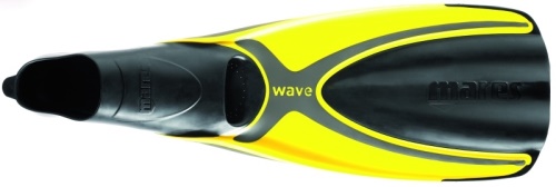 Ploutve MARES Wave FF žlutá