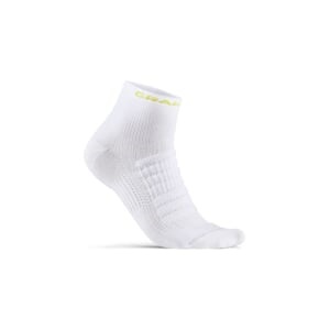 Ponožky CRAFT ADV Dry Mid bílá 40-42