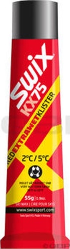 Klister SWIX KX75 55 g