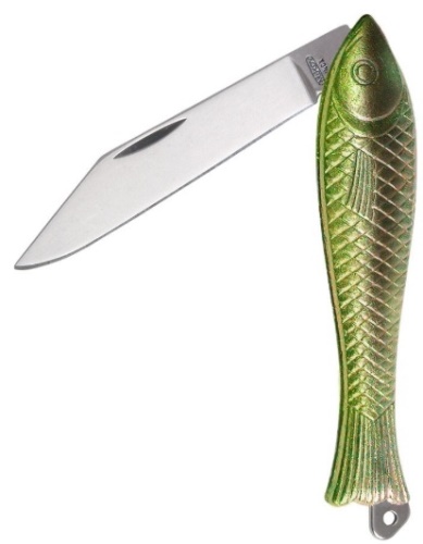 MIKOV kapesní nůž Rybička 130 NZn 1