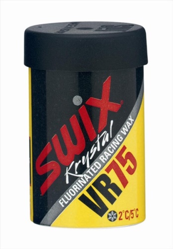 Vosk s fluorem SWIX VR075 45 g