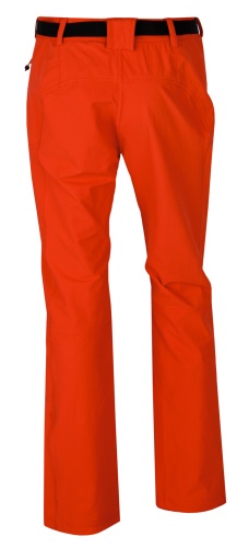 Husky Dámské outdoor kalhoty Keiry L výrazně červená