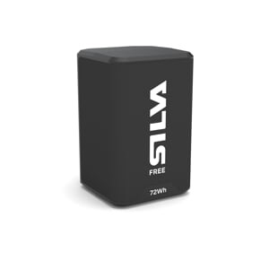 Baterie SILVA 72Wh 10Ah L Free černá L