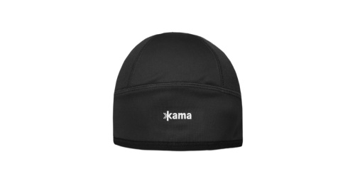 Soft Shell čepice Kama AW38 110 - černá