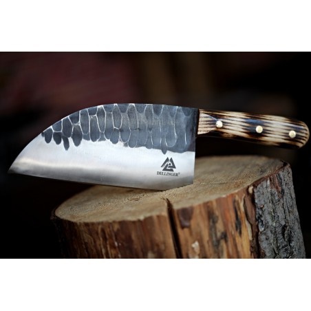 DELLINGER Srbský nůž D2 ALMALIFE - ve stylu " Almazan Kitchen"
