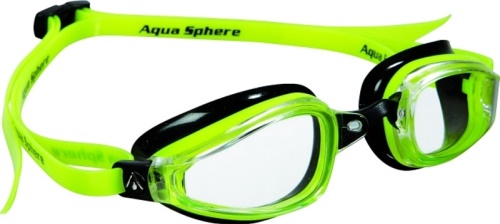AQUA SPHERE plavecké brýle K180 čirý zorník