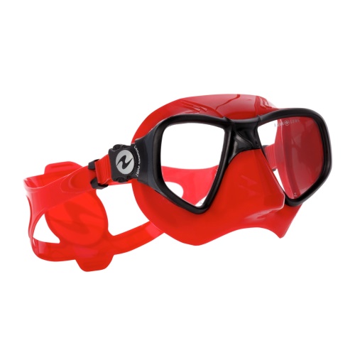 AQUALUNG Micromask X Red/Black