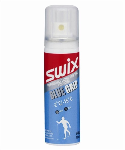 Tekutý stoupací vosk SWIX V040L 70 ml