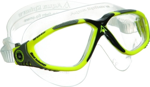AQUA SPHERE plavecké brýle Vista čirý zorník