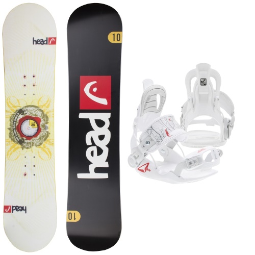 Snowboardový set SPR Kid + P Kid + Kid Velcr