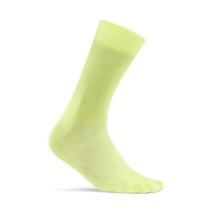 Ponožky CRAFT Essence žlutá 43-45