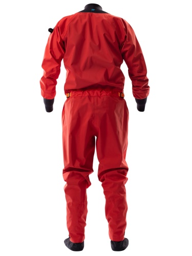 HIKO Valkyrie Air4.N Red pádlovací oblek