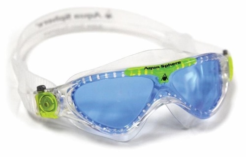 AQUA SPHERE plavecké brýle Vista Junior modrý zorník