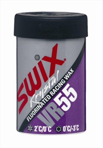 SWIX VR055N stříbrno fialový 45 g