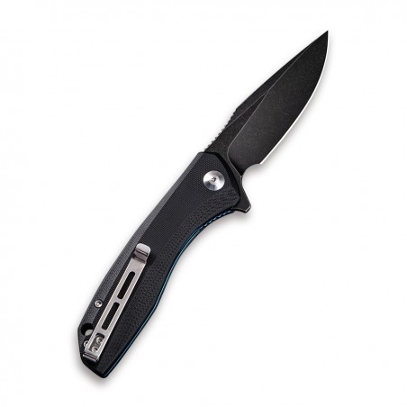 CIVIVI Baklash Double Black C801H Flipper zavírací nůž