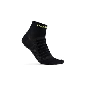 Ponožky CRAFT ADV Dry Mid černá 37-39