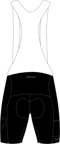 SILVINI dámské cyklo kalhoty Santerno