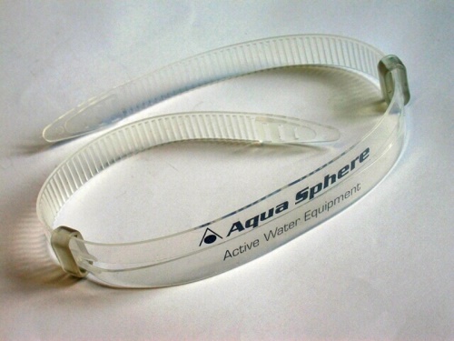 AQUA SPHERE silikonový pásek SEAL k brýlím