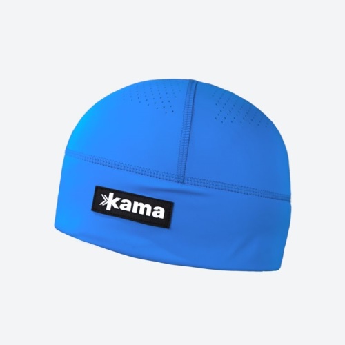 Běžecká čepice KAMA A87 sv.modrá