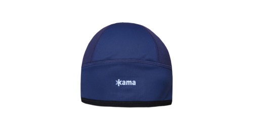 Soft Shell čepice Kama AW38 108 - tmavě modrá