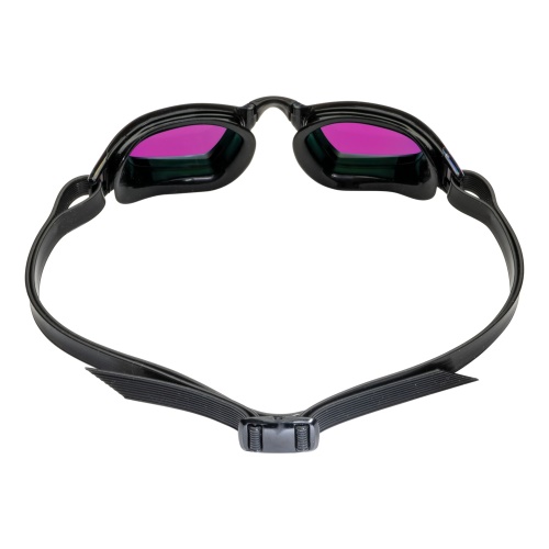 AQUA SPHERE plavecké brýle XCEED pink titanium mirror černé/černé