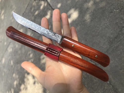 Tanto Rosewood JS VG-10 