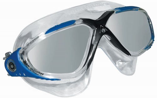 AQUA SPHERE plavecké brýle Vista tmavý zorník