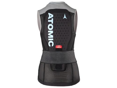 ATOMIC Live Shield Vest W Black/Grey 19/20