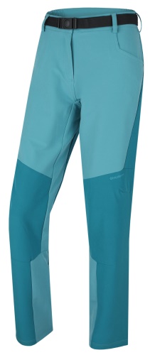 Husky Dámské outdoor kalhoty Keiry L turquoise S