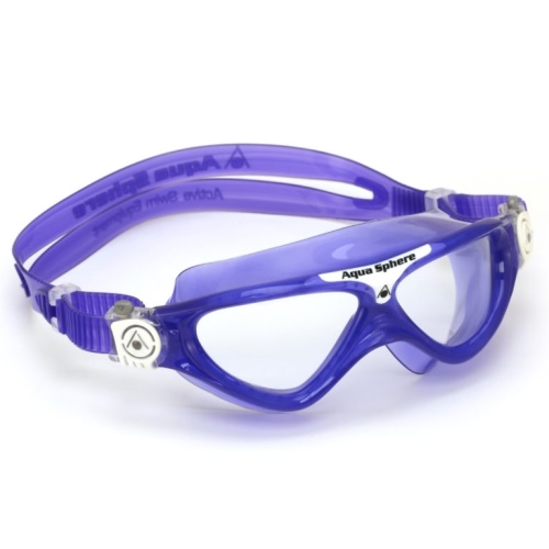 AQUA SPHERE plavecké brýle Vista Junior čirý zorník