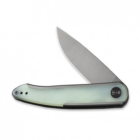 WEKNIFE Smooth Sentinel Natural zavírací nůž 