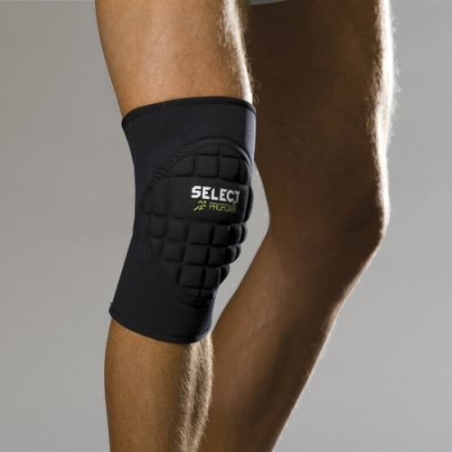 SELECT Knee support w/pad