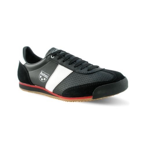 BOTAS sportovní obuv Classic Premium černobílá