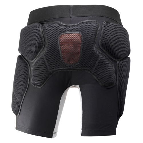 Hatchey Protective Pants Flex, S, black/grey