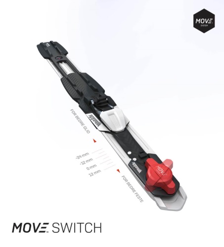 ROTTEFELLA NIS Move Switch NIS 2.0 a 3.0 Classic 23/24