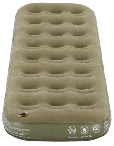 COLEMAN Comfort Bed Compact Single