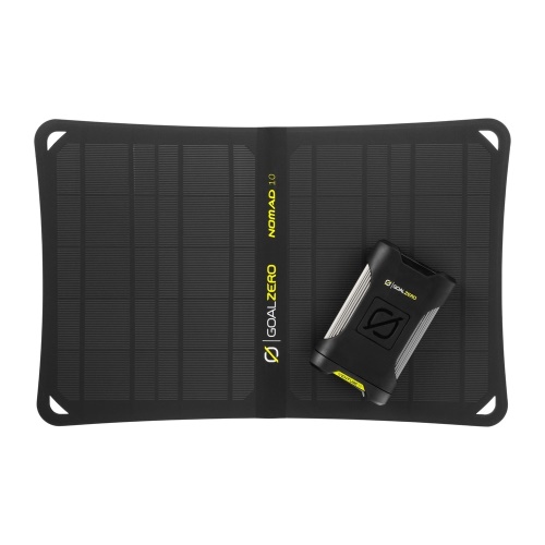 GOAL ZERO Venture 35 Solar Kit