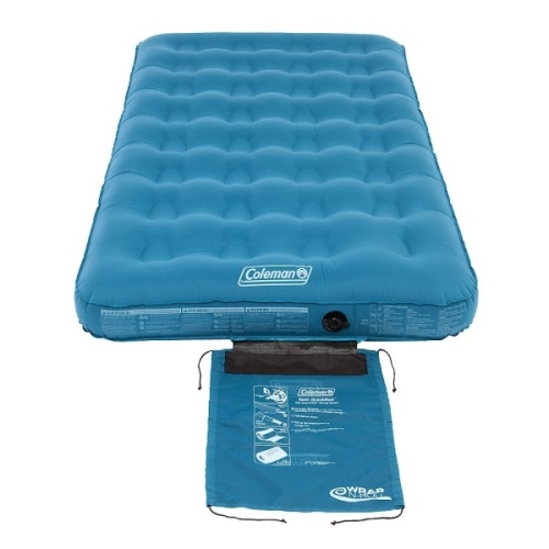 COLEMAN Extra Durable Airbed Single 198 x 82 x 22 cm