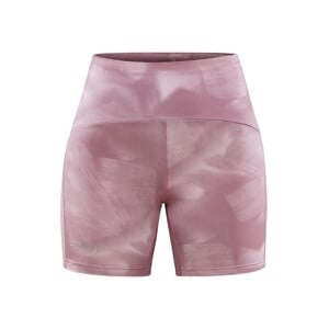 W Kalhoty CRAFT PRO Hypervent Short růžová XL