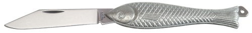 MIKOV kapesní nůž Rybička 130 NZn 1