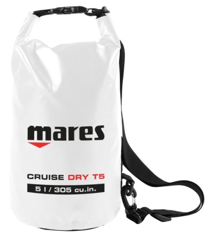 MARES vak Cruise Dry T5