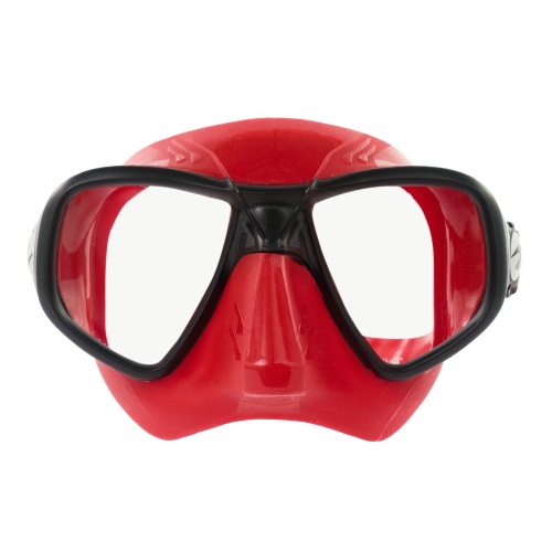 AQUALUNG Micromask X Red/Black