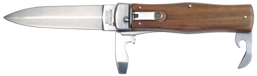 MIKOV vyhazovací nůž Predátor 241-ND-3/KP